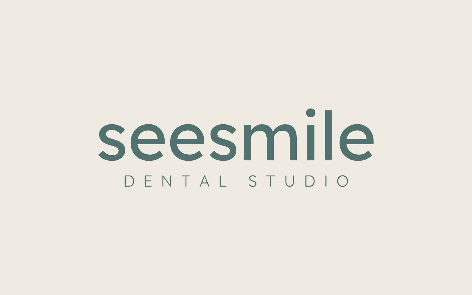 seesmile logo, reversed